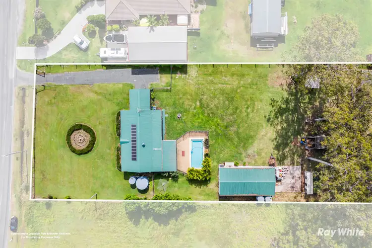 Second view of Homely house listing, 239-241 Orion Road, Cedar Vale QLD 4285