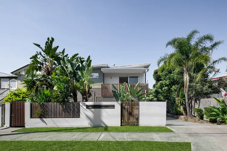 Main view of Homely townhouse listing, 1/35 Beverley Street, Morningside QLD 4170