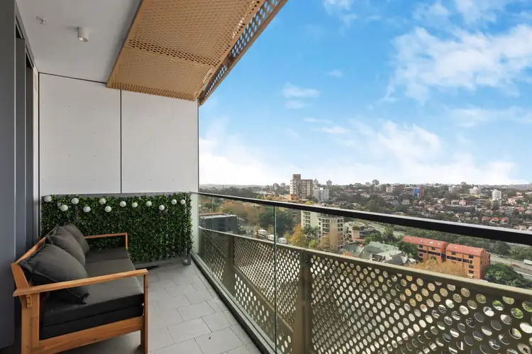 Second view of Homely unit listing, 1205/221 Miller Street, North Sydney NSW 2060