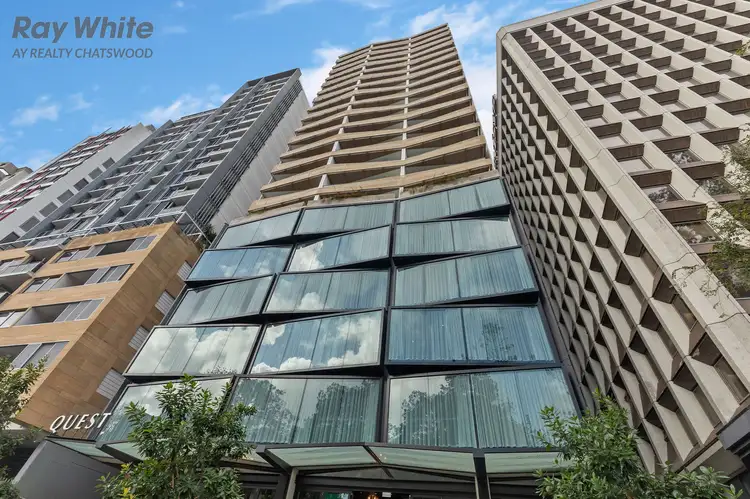Sixth view of Homely unit listing, 1205/221 Miller Street, North Sydney NSW 2060