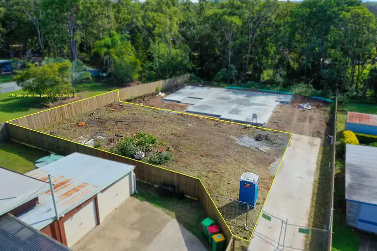 Second view of Homely land listing, Address available on request