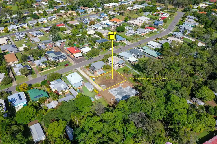 Third view of Homely land listing, Address available on request