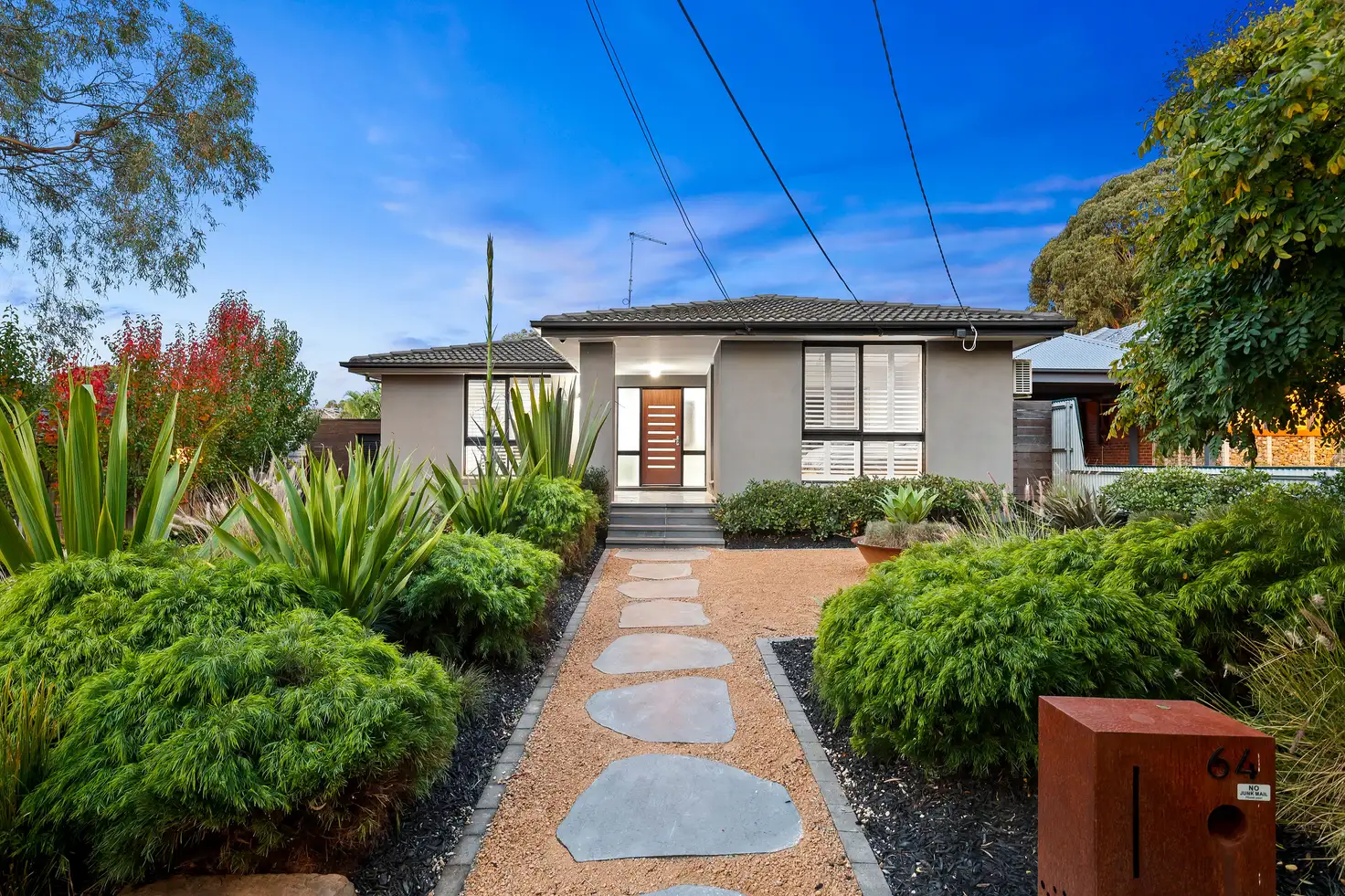 Main view of Homely house listing, 64 Yarra Road, Croydon North VIC 3136