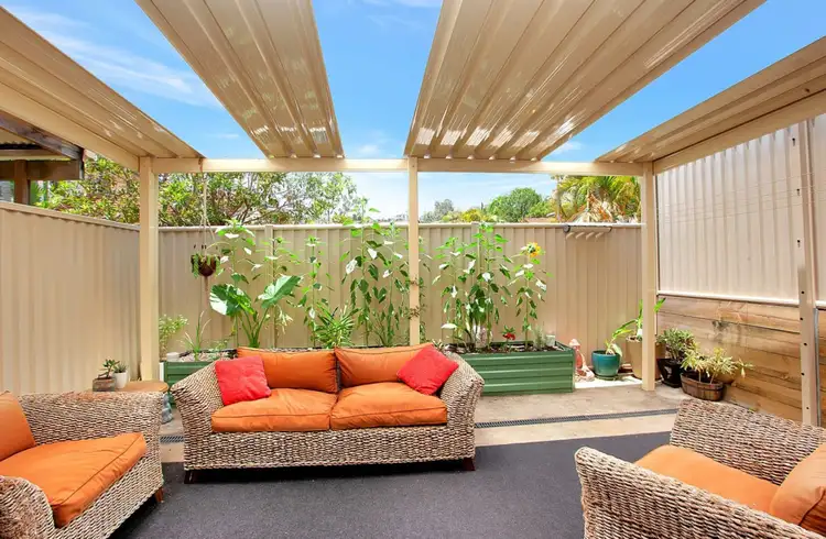 Main view of Homely townhouse listing, 4/7 Cupania Place, Elanora QLD 4221