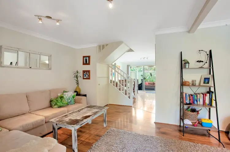 Third view of Homely townhouse listing, 4/7 Cupania Place, Elanora QLD 4221