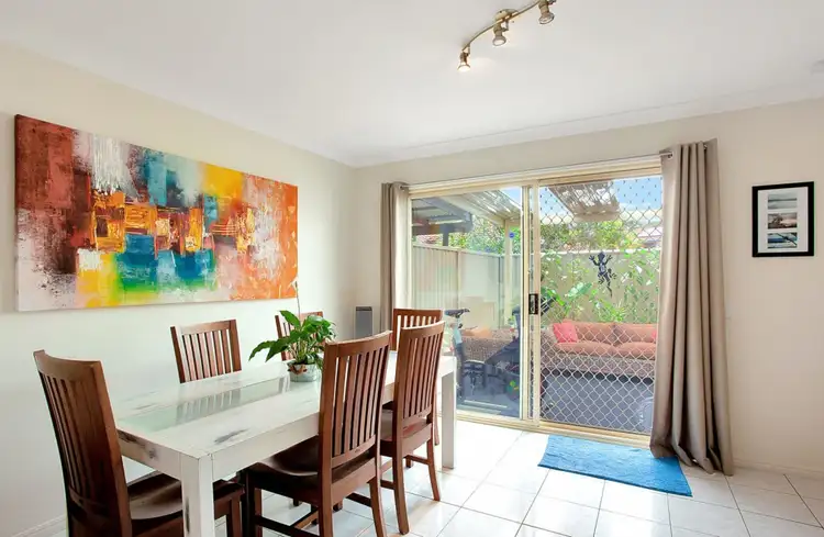 Fourth view of Homely townhouse listing, 4/7 Cupania Place, Elanora QLD 4221