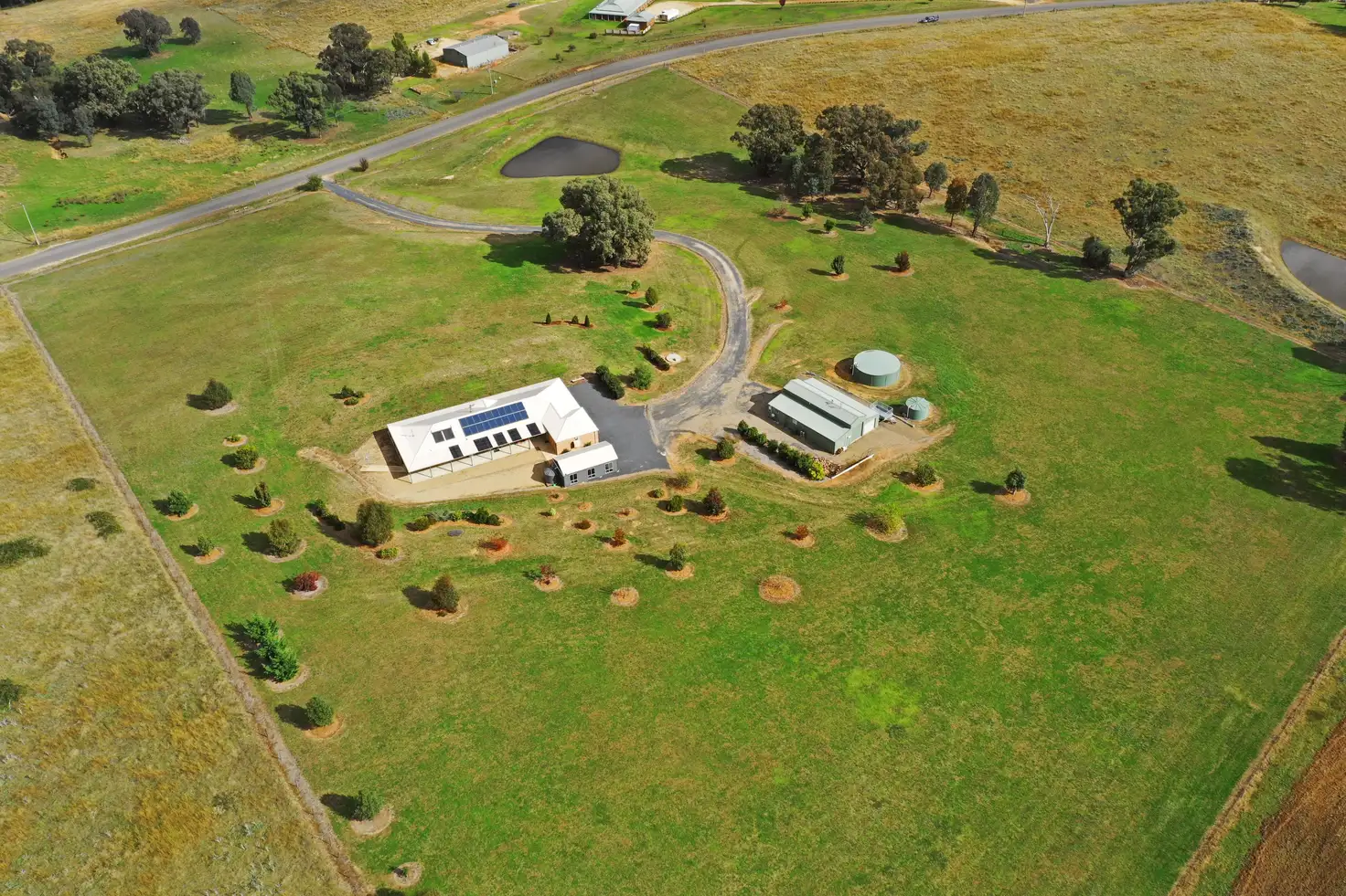 Main view of Homely house listing, 105 Donges Road, Young NSW 2594