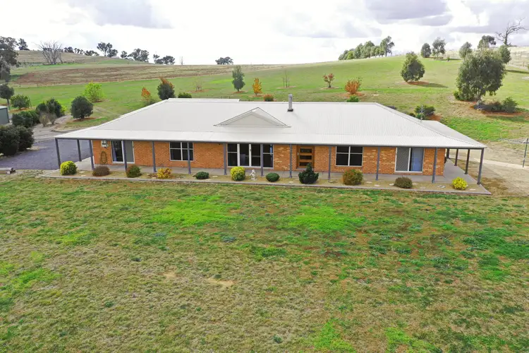 Second view of Homely house listing, 105 Donges Road, Young NSW 2594