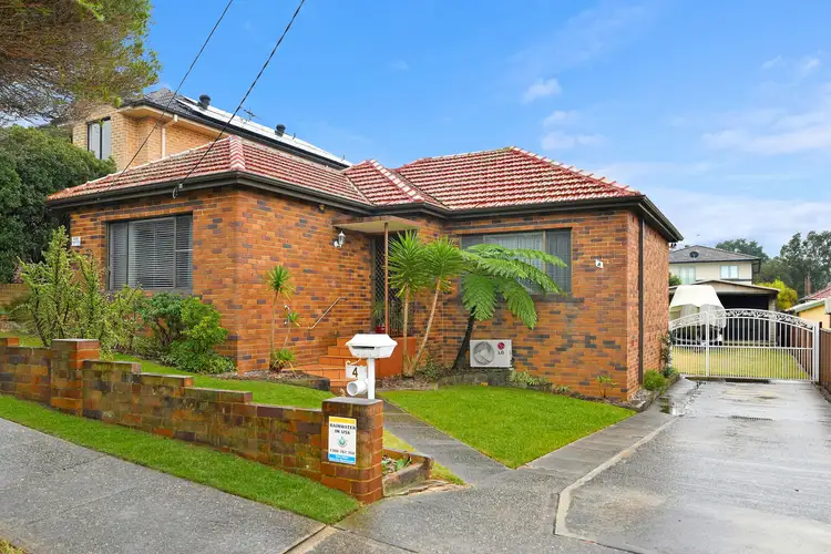 4 Gibson Street, Pagewood NSW 2035
