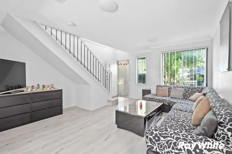 Second view of Homely townhouse listing, 93 Somersby Circuit, Acacia Gardens NSW 2763