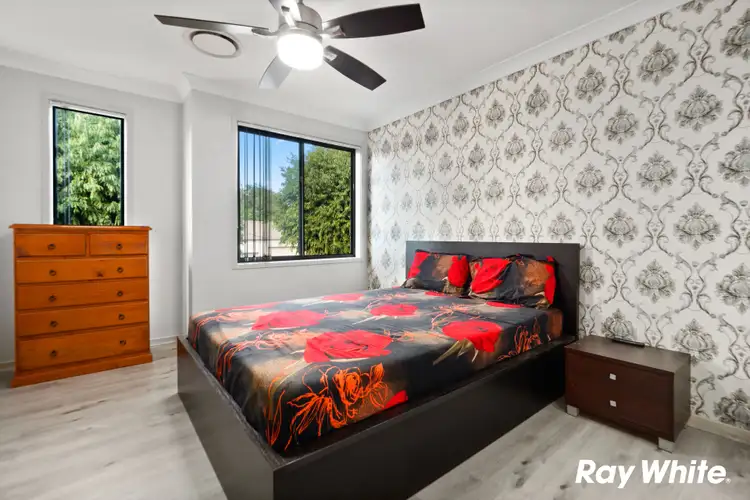 Fifth view of Homely townhouse listing, 93 Somersby Circuit, Acacia Gardens NSW 2763