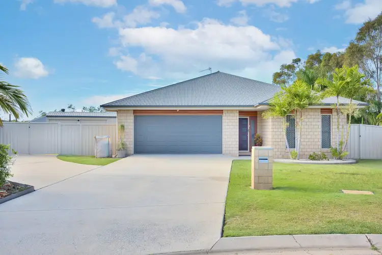 Main view of Homely house listing, 5 Sarah Court, New Auckland QLD 4680