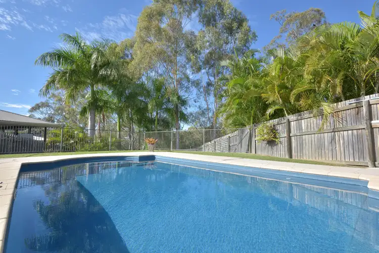 Second view of Homely house listing, 5 Sarah Court, New Auckland QLD 4680