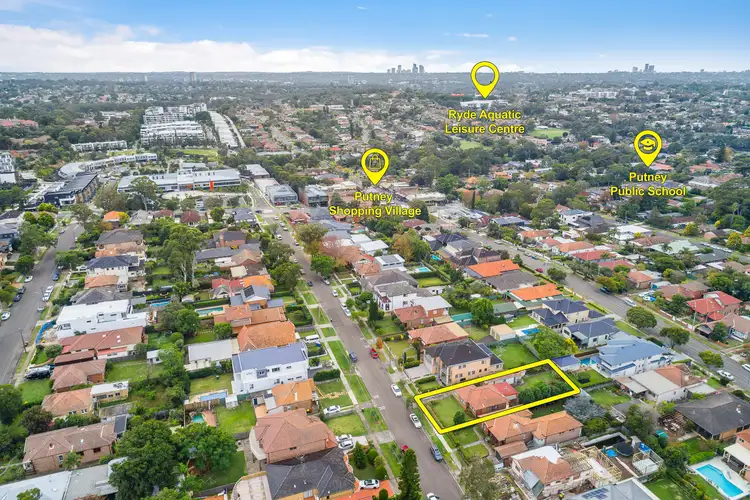 Second view of Homely house listing, 24 Douglas Street, Putney NSW 2112
