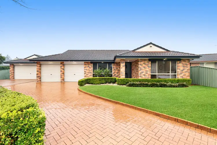 8 Ivory Place, Richmond NSW 2753