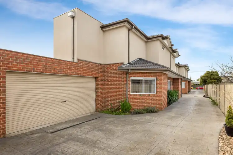 Main view of Homely townhouse listing, 2/13 Lorensen Avenue, Coburg North VIC 3058