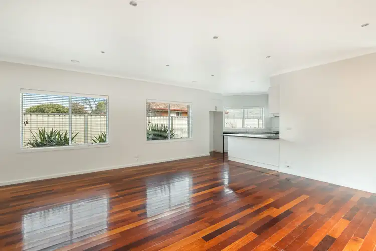 Second view of Homely townhouse listing, 2/13 Lorensen Avenue, Coburg North VIC 3058