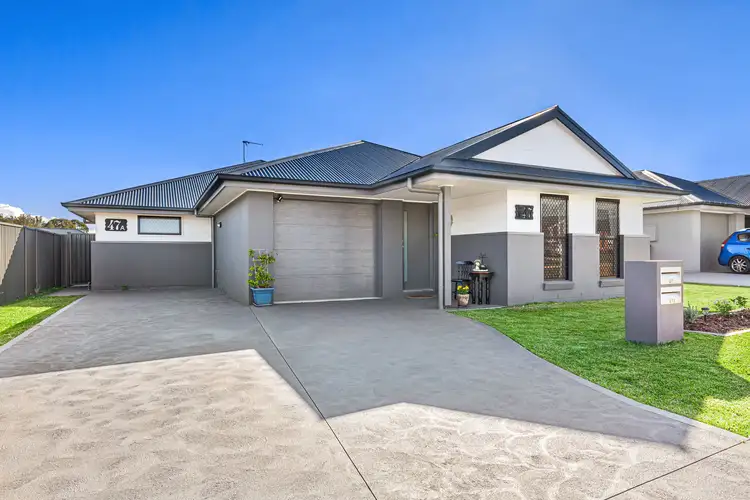 47 Norwood Avenue, Hamlyn Terrace NSW 2259