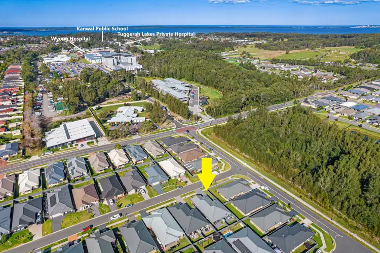 Second view of Homely house listing, 47 Norwood Avenue, Hamlyn Terrace NSW 2259