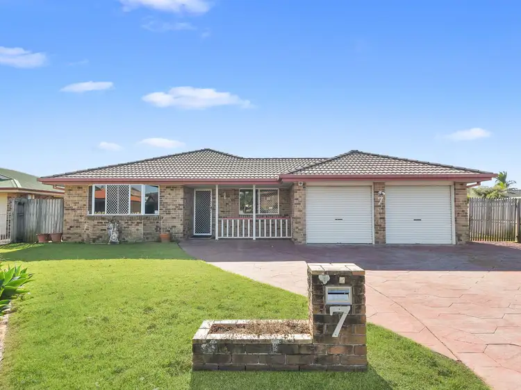 Main view of Homely house listing, 7 Karnak Close, Bracken Ridge QLD 4017