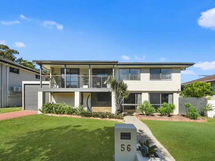 Main view of Homely house listing, 56 Bungowla Street, Bracken Ridge QLD 4017