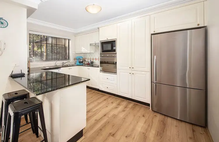 Third view of Homely apartment listing, F4/6 Schofield Place, Menai NSW 2234