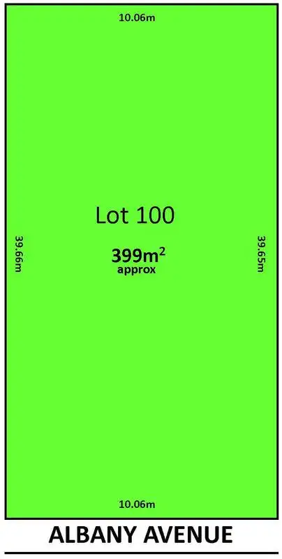 Second view of Homely land listing, 27A Albany Avenue, Port Noarlunga South SA 5167