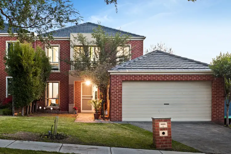 Main view of Homely house listing, 6 Normanton Place, Berwick VIC 3806