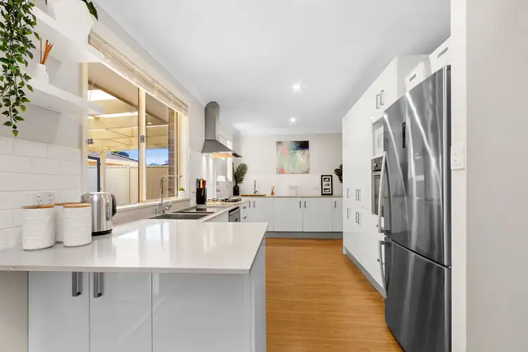 Second view of Homely house listing, 110A Porpoise Crescent, Bligh Park NSW 2756