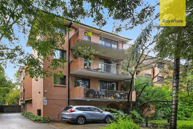 7/5 Betts Street, Parramatta NSW 2150