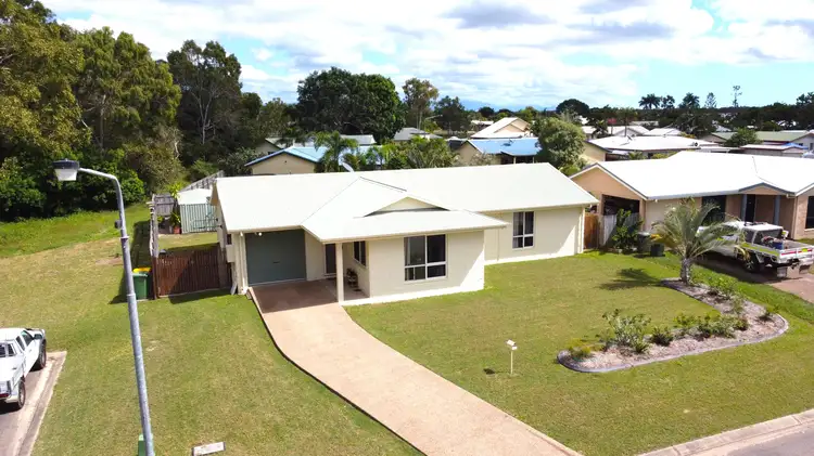 Main view of Homely house listing, 4 Kyra Close, Burdell QLD 4818
