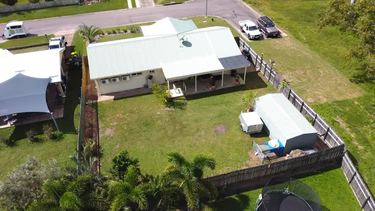 Second view of Homely house listing, 4 Kyra Close, Burdell QLD 4818