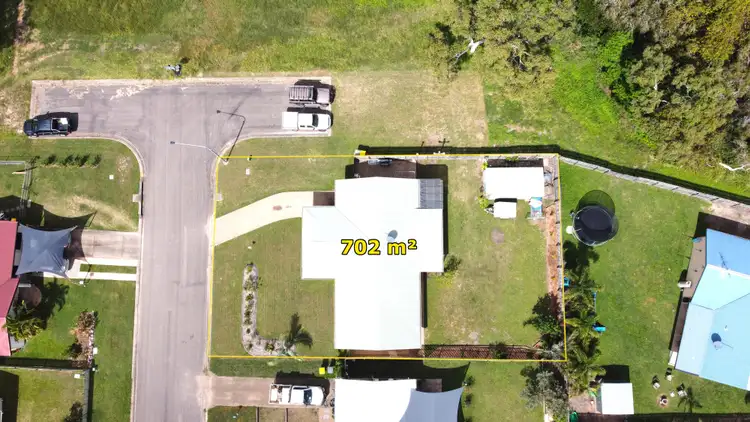 Third view of Homely house listing, 4 Kyra Close, Burdell QLD 4818