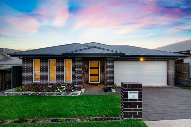 21 Horizon Street, Riverstone NSW 2765