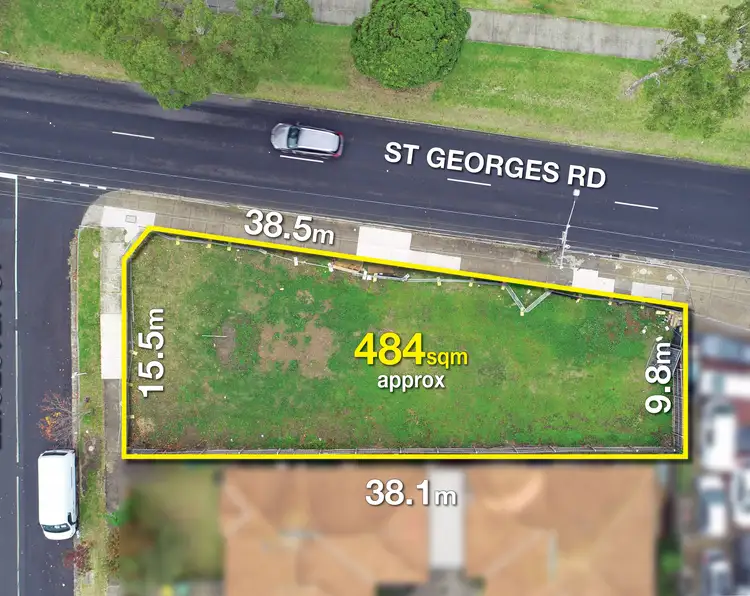 Third view of Homely land listing, 1 Leicester Street, Preston VIC 3072