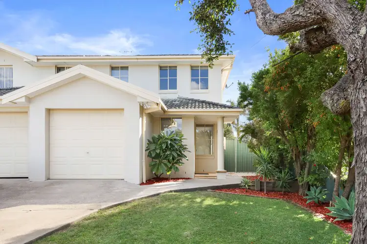 Main view of Homely semi-detached listing, 5B Albert Avenue, Sylvania NSW 2224