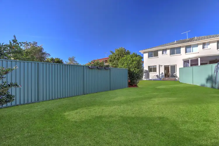 Second view of Homely semi-detached listing, 5B Albert Avenue, Sylvania NSW 2224