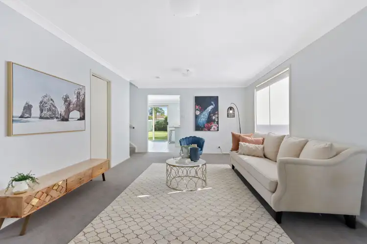 Third view of Homely semi-detached listing, 5B Albert Avenue, Sylvania NSW 2224