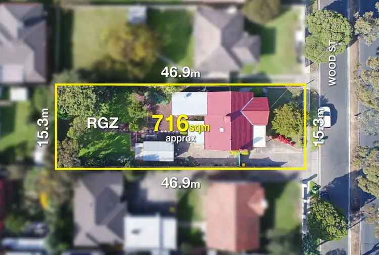 Main view of Homely house listing, 86 Wood Street, Preston VIC 3072
