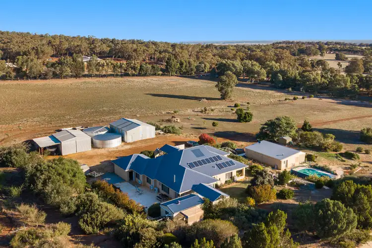Second view of Homely house listing, 45 Caladenia Close, Lower Chittering WA 6084