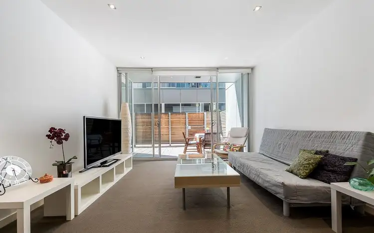 Third view of Homely apartment listing, 68/4-8 Charles Street, Adelaide SA 5000
