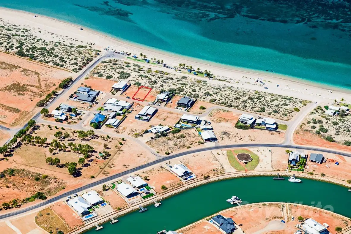 Main view of Homely land listing, Lot 468 Osprey Way, Exmouth WA 6707