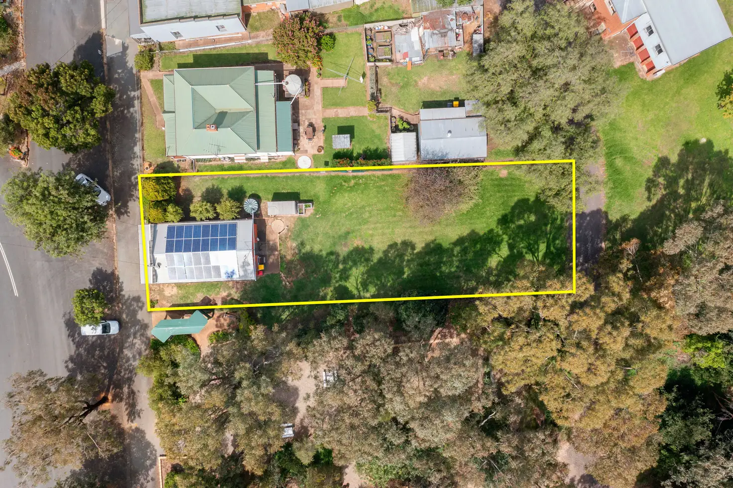 Main view of Homely house listing, 29 Fitzroy Street, Binalong NSW 2584