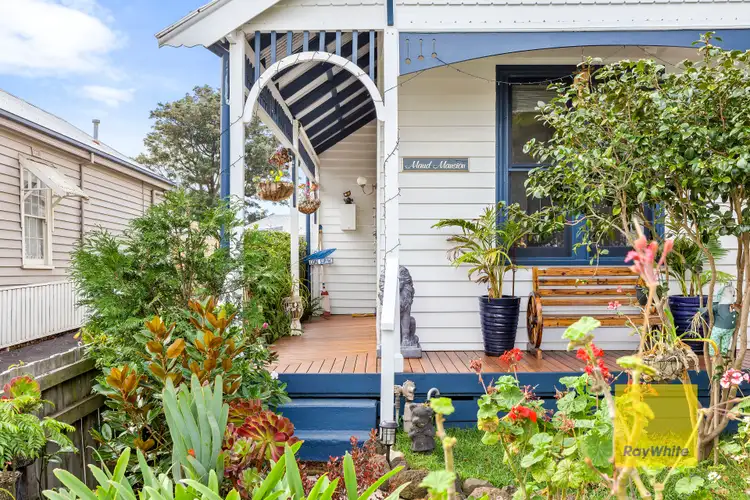 Second view of Homely house listing, 105 Maud Street, Geelong VIC 3220