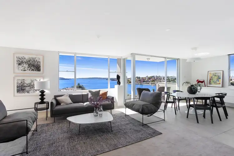 Main view of Homely apartment listing, 5C/26 Etham Avenue, Darling Point NSW 2027