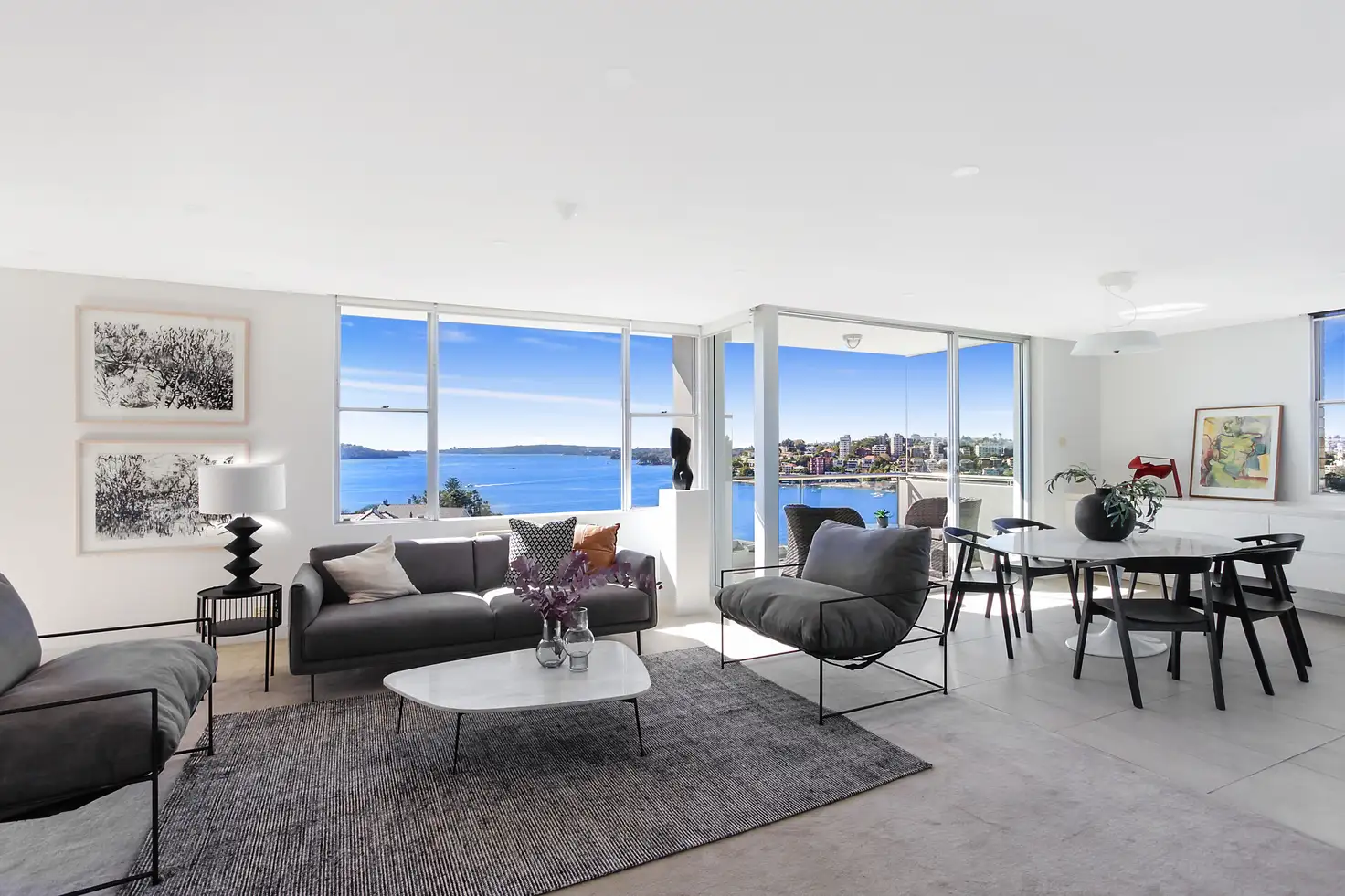 Main view of Homely apartment listing, 5C/26 Etham Avenue, Darling Point NSW 2027