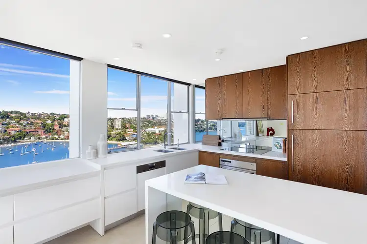 Third view of Homely apartment listing, 5C/26 Etham Avenue, Darling Point NSW 2027