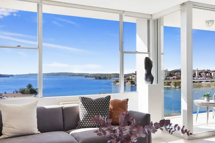 Sixth view of Homely apartment listing, 5C/26 Etham Avenue, Darling Point NSW 2027