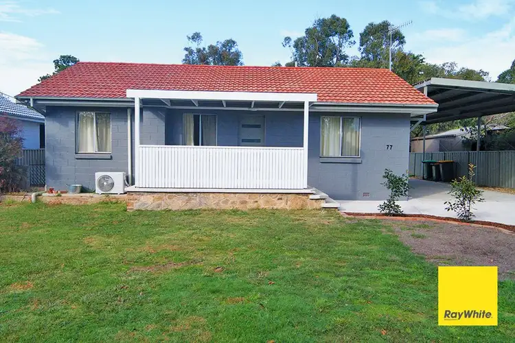 Main view of Homely house listing, 77 Malbon Street, Bungendore NSW 2621