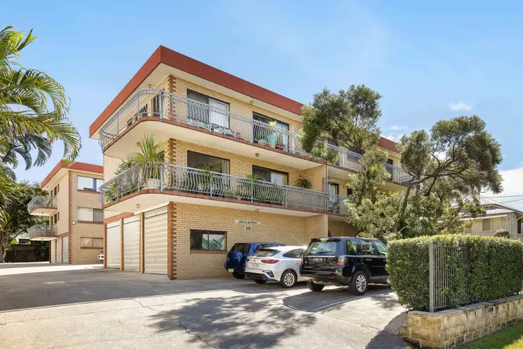 Main view of Homely unit listing, 8/30 McLennan Street, Albion QLD 4010